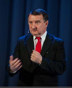 артист Крыжановский